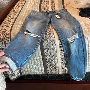 Risen jeans